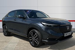 Honda HR-V SUV (21 on) 1.5 eHEV Elegance 5dr CVT For Sale - Vertu Honda Stockton, Teesside