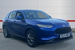Honda ZR-V SUV (23 on) 2.0 eHEV Elegance 5dr CVT For Sale - Vertu Honda Stockton, Teesside