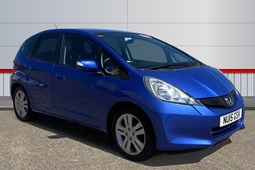 Honda Jazz (08-15) 1.4 i-VTEC ES Plus 5d CVT For Sale - Vertu Honda Stockton, Teesside
