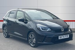 Honda Jazz Hatchback (20 on) 1.5 i-MMD Hybrid Advance Sport 5dr eCVT For Sale - Vertu Honda Stockton, Teesside