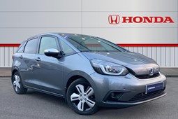 Honda Jazz Hatchback (20 on) 1.5 i-MMD Hybrid EX eCVT auto 5d For Sale - Vertu Honda Stockton, Teesside