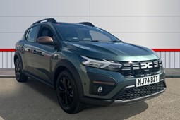 Dacia Sandero Stepway (21 on) 1.0 TCe 110 Extreme 5dr For Sale - Vertu Honda Stockton, Teesside