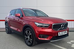 Volvo XC40 SUV (17 on) Inscription Pro Recharge T5 Plug-in hybrid FWD auto 5d For Sale - Vertu Honda Stockton, Teesside