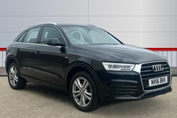 Audi Q3 (11-18) 2.0 TDI S Line (03/15-) 5d For Sale - Vertu Honda Stockton, Teesside