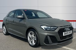 Audi A1 Sportback (18 on) S Line 25 TFSI 95PS 5d For Sale - Vertu Honda Stockton, Teesside