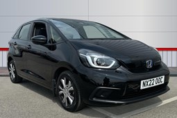 Honda Jazz Hatchback (20 on) 1.5 i-MMD Hybrid SR eCVT auto 5d For Sale - Vertu Honda Stockton, Teesside