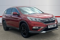 Honda CR-V (12-18) 2.0 i-VTEC SE (03/15-) 5d Auto For Sale - Vertu Honda Stockton, Teesside