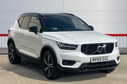 Volvo XC40 SUV (17 on) R-Design T3 FWD (04/19-) 5d For Sale - Vertu Honda Stockton, Teesside