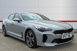 Kia Stinger Coupe (17 on) GT S 3.3 T-GDi 365bhp ISG auto 5d For Sale - Vertu Honda Stockton, Teesside