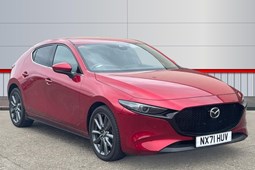 Mazda 3 Hatchback (19 on) 2.0 e-Skyactiv-G MHEV Sport Lux 5dr For Sale - Vertu Honda Stockton, Teesside