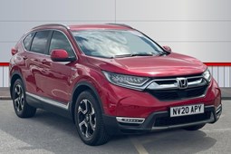 Honda CR-V SUV (18-23) SR i-MMD Hybrid 2WD eCVT auto 5d For Sale - Vertu Honda Stockton, Teesside
