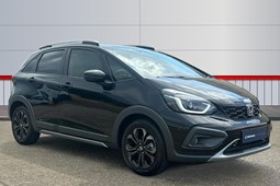 Honda Jazz Hatchback (20 on) 1.5 i-MMD Hybrid Crosstar Advance 5dr eCVT For Sale - Vertu Honda Stockton, Teesside