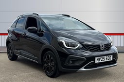 Honda Jazz Hatchback (20 on) 1.5 i-MMD Hybrid Crosstar Advance 5dr eCVT For Sale - Vertu Honda Stockton, Teesside