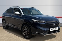 Honda HR-V SUV (21 on) 1.5 eHEV Advance Style 5dr CVT For Sale - Vertu Honda Stockton, Teesside