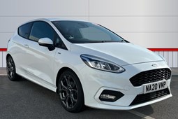 Ford Fiesta Hatchback (17-23) ST-Line Edition 1.0T EcoBoost 140PS 3d For Sale - Vertu Honda Stockton, Teesside