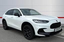 Honda ZR-V SUV (23 on) 2.0 eHEV Sport 5dr CVT For Sale - Vertu Honda Stockton, Teesside