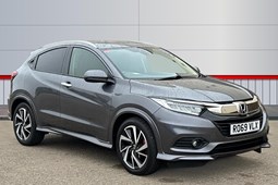 Honda HR-V (15-20) EX 1.5 i-VTEC auto (09/2018 on) 5d For Sale - Vertu Honda Stockton, Teesside