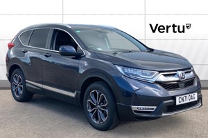 Honda CR-V SUV (18-23) SR i-MMD Hybrid AWD eCVT auto 5d For Sale - Vertu Honda Stockton, Teesside
