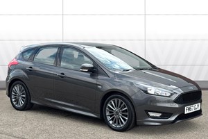 Ford Focus Hatchback (11-18) ST-Line X (Navigation) 1.0T EcoBoost 140PS 5d For Sale - Vertu Honda Stockton, Teesside