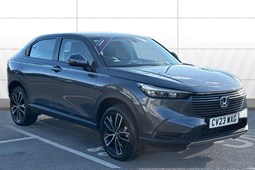 Honda HR-V SUV (21 on) 1.5 eHEV Elegance 5dr CVT For Sale - Vertu Honda Stockton, Teesside