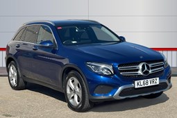 Mercedes-Benz GLC-Class (15-22) GLC 220d Sport Premium Plus 5d Auto For Sale - Vertu Honda Stockton, Teesside