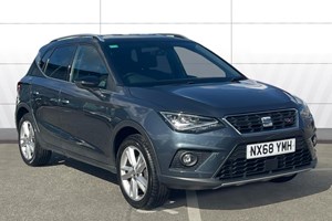 SEAT Arona SUV (18 on) FR 1.0 TSI 115PS (07/2018 on) 5d For Sale - Vertu Honda Stockton, Teesside