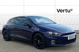 Volkswagen Scirocco (08-18) 2.0 TDi BlueMotion Tech GT Black Edition 3d For Sale - Vertu Honda Stockton, Teesside