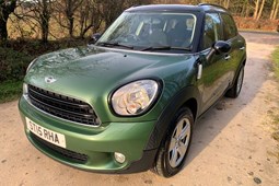 MINI Countryman (10-17) 1.6 Cooper 5d Auto For Sale - M A Motor Company, Blidworth