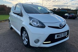 Toyota Aygo (05-14) 1.0 VVT-i Fire (AC) 5d MMT For Sale - M A Motor Company, Blidworth