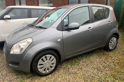 Suzuki Splash (08-14) 1.0 GLS 5d For Sale - M A Motor Company, Blidworth