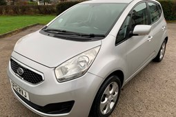 Kia Venga (10-19) 1.6 2 5d Auto For Sale - M A Motor Company, Blidworth