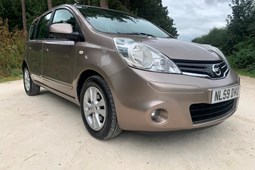 Nissan Note (06-13) 1.6 Acenta (2009) 5d Auto For Sale - M A Motor Company, Blidworth