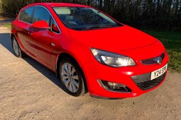 Vauxhall Astra Hatchback (09-15) 1.6i 16V SE (06/12-) 5d For Sale - M A Motor Company, Blidworth