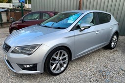 SEAT Leon Hatchback (13-20) 2.0 TDI FR (Technology Pack) 5d For Sale - M A Motor Company, Blidworth