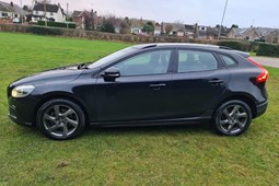 Volvo V40 Cross Country (13-19) D2 Cross Country Lux 5d Powershift For Sale - M A Motor Company, Blidworth