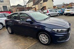 Fiat Tipo Hatchback (16-23) Easy 1.4 16v 95hp 5d For Sale - M A Motor Company, Blidworth