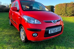 Hyundai i10 Hatchback (08-13) 1.2 Comfort 5d Auto For Sale - M A Motor Company, Blidworth