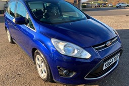 Ford Grand C-MAX (10-19) 2.0 TDCi Zetec 5d Powershift For Sale - M A Motor Company, Blidworth