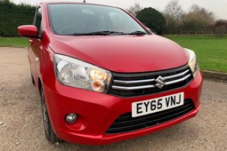 Suzuki Celerio (15-19) 1.0 SZ4 5d Auto For Sale - M A Motor Company, Blidworth