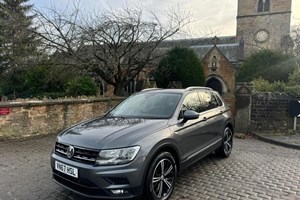 Volkswagen Tiguan (16-24) 2.0 TDi BMT (150bhp) SE Nav 5d For Sale - M A Motor Company, Blidworth