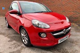 Vauxhall Adam (12-19) 1.2i Jam 3d For Sale - M A Motor Company, Blidworth