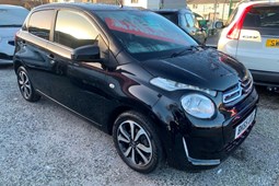 Citroen C1 (14-22) 1.0 VTi Flair 5d ETG For Sale - M A Motor Company, Blidworth