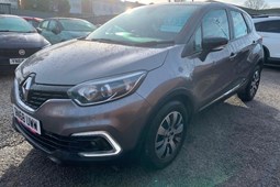 Renault Captur (13-19) Play dCi 90 5d For Sale - M A Motor Company, Blidworth