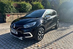 Renault Captur (13-19) Signature X Nav TCe 90 (04/17 on) 5d For Sale - M A Motor Company, Blidworth