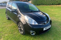 Nissan Note (06-13) 1.6 N-Tec Plus 5d Auto For Sale - M A Motor Company, Blidworth