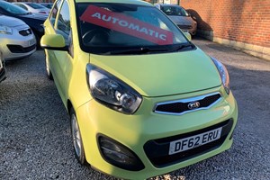 Kia Picanto (11-17) 1.25 2 5d Auto For Sale - M A Motor Company, Blidworth