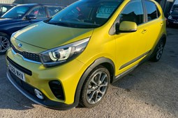 Kia Picanto Hatchback (17 on) 1.25 83bhp auto 5d For Sale - M A Motor Company, Blidworth