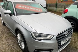 Audi A3 Sportback (13-20) 2.0 TDI SE 5d S Tronic For Sale - M A Motor Company, Blidworth