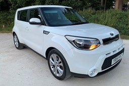 Kia Soul (14-19) 1.6 GDi Connect 5d For Sale - M A Motor Company, Blidworth