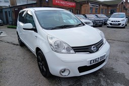 Nissan Note (06-13) 1.6 N-Tec Plus 5d Auto For Sale - M A Motor Company, Blidworth